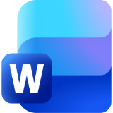 Word export